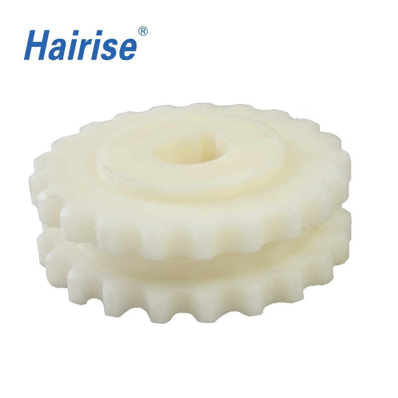 Inquiry for Har-820 Machined Drive Sprocket Conveyor Parts Nylon