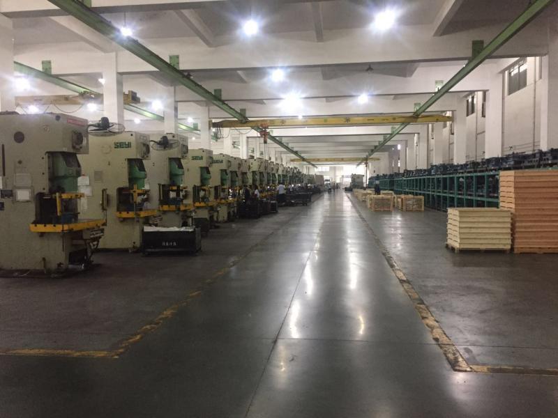 Metal Stamping Parts, Factory Manufacture Customized Various Metal Stamping Metal Parts-C10079