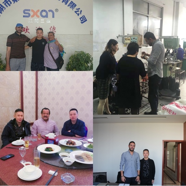 Hydraulic EPDM Security Skeleton Oil Seal for Excavator Parts