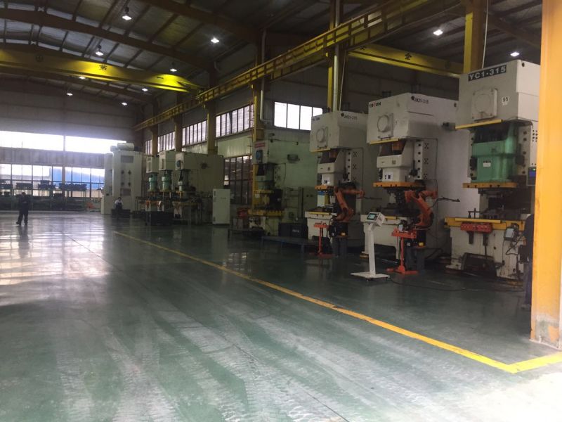 Metal Stamping Parts, Factory Manufacture Customized Various Metal Stamping Metal Parts-C10079