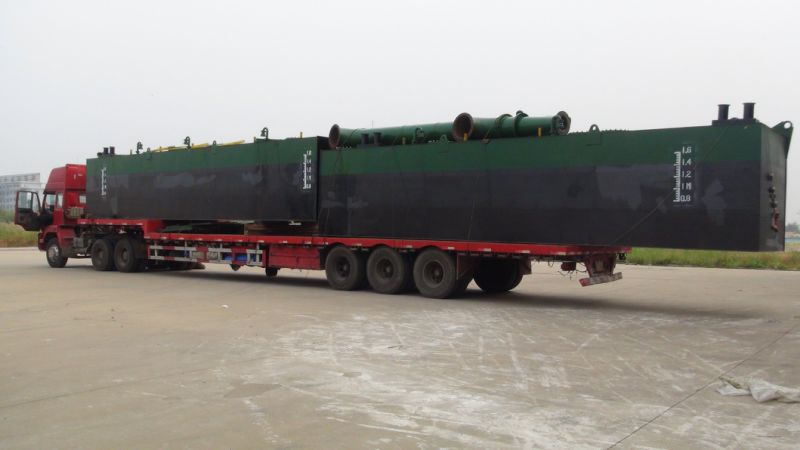 24inch Bucket Wheel Dredger/Sand Dredger Used in River for Sale