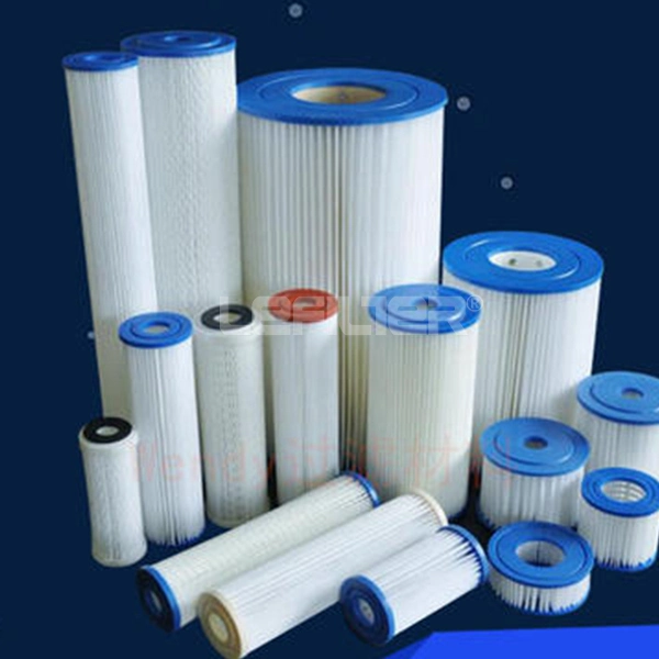 Chemical Materials Filtration Multi-Fold Filter