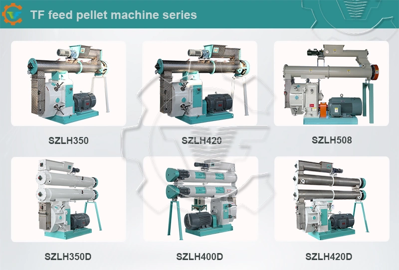 Pellet Extruder, Feed Extruder, Food Extruder Machine