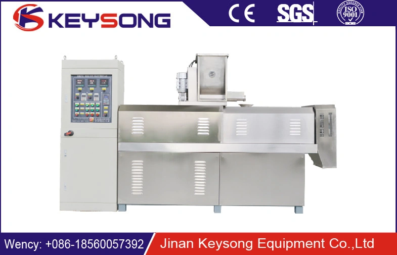 Extruder Soya/Extruder Taiwan Snack Food/Soya Extruder Machine