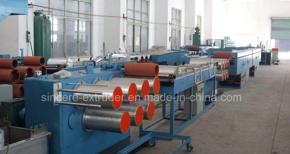 PE PP Strapping Rope Broom Brush Monofilament Extrusion Machine Line