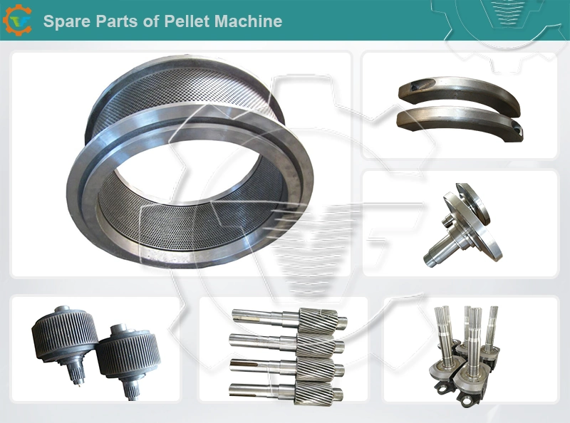 Pellet Extruder, Feed Extruder, Food Extruder Machine