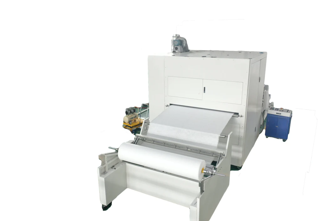 PP Melt-Blown Non Woven Fabric Extrusion Facial Face Mask Making Machine