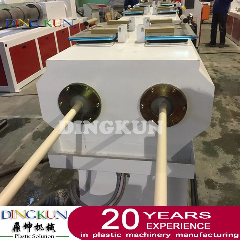 PVC Pipe Extrusion Line Machine / PVC Pipe Machine / Making Machine / Extrusion Machine