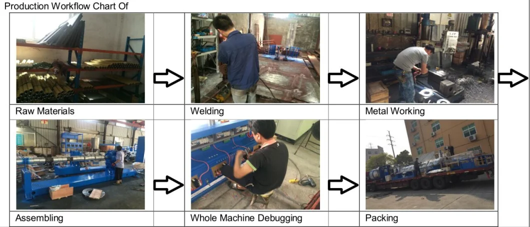 100% Pure PC Material Sheet Board Co-Extruder Machine Line