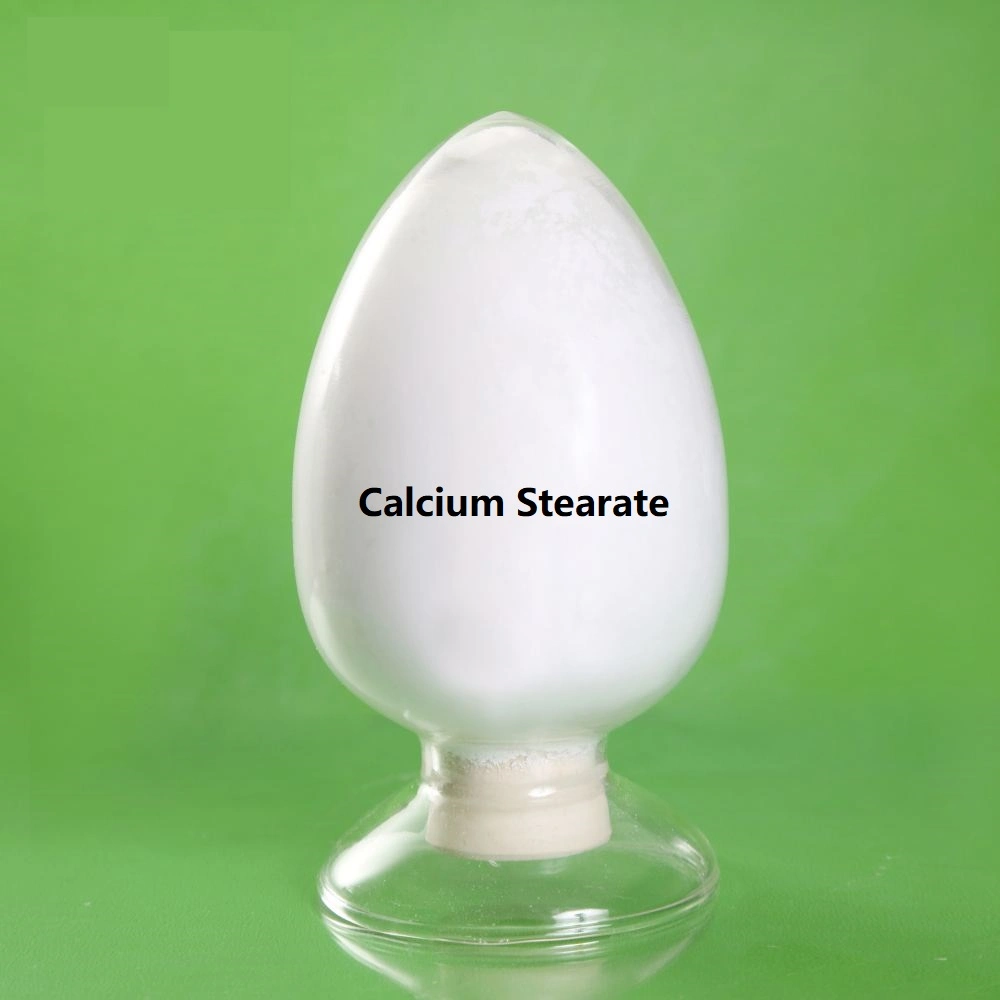 Calcium Stearate for Non-Toxic Stabilizers of Polyvinyl Chloride