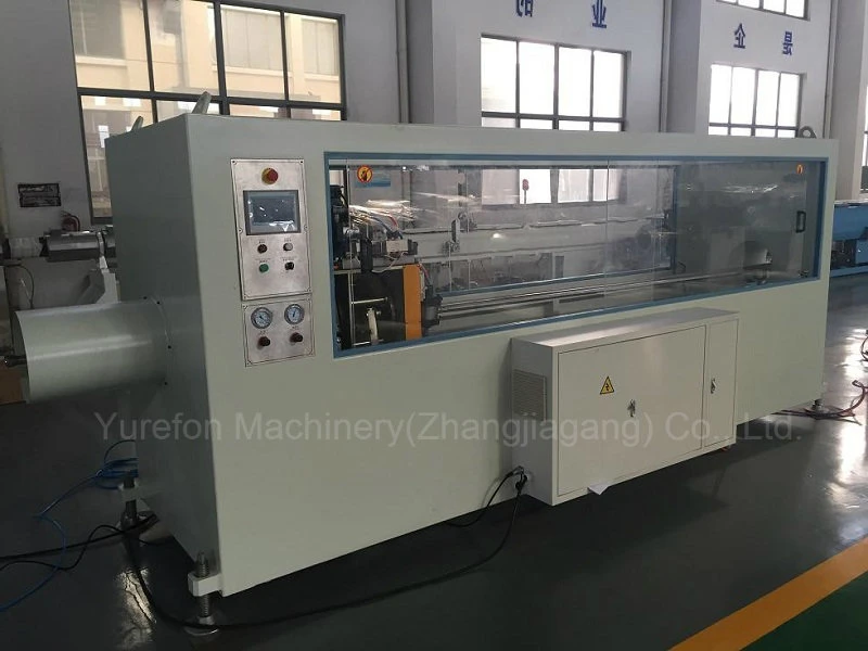 Plastic PPR Hot Water Cold Water Pipe Extruder Extrusion Making Machine