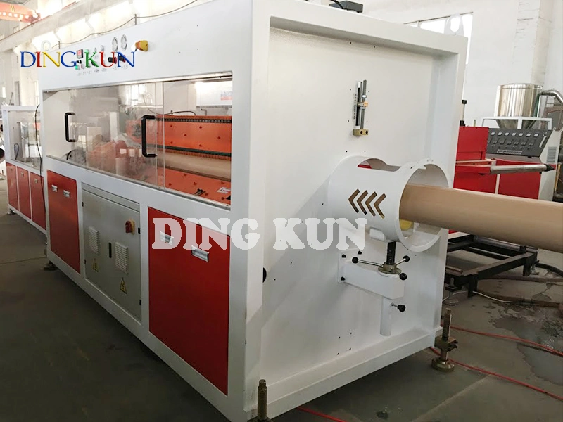 PVC Pipe Extrusion Line Machine / PVC Pipe Machine / Making Machine / Extrusion Machine