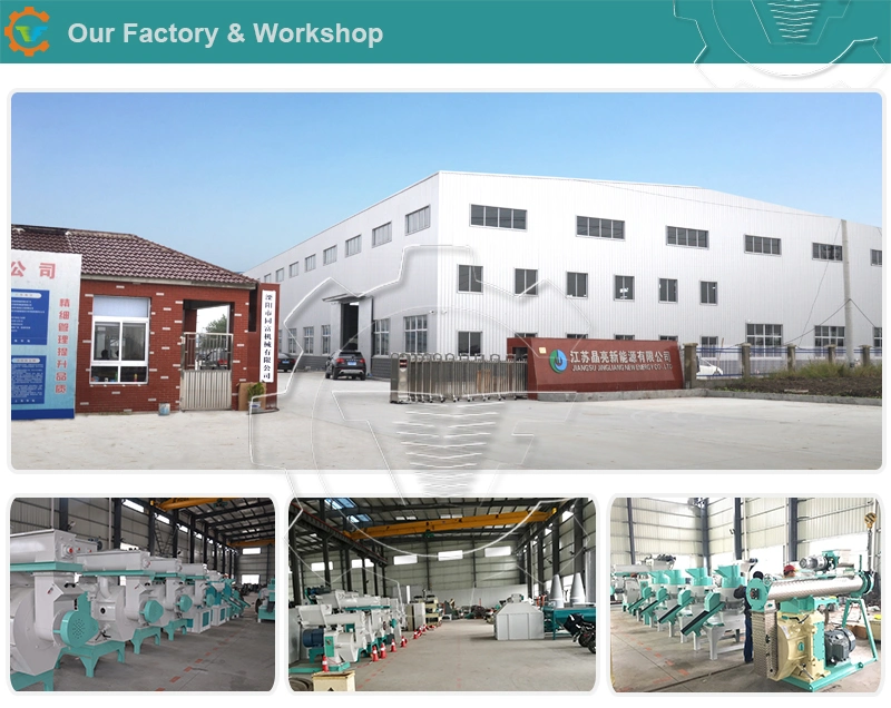 Animal/Fish Feed/Food Pellet Mill Pelletizer Extruder Manufacturers