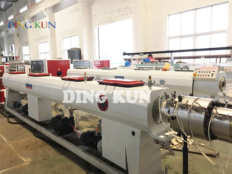 PVC Pipe Extrusion Line Machine / PVC Pipe Machine / Making Machine / Extrusion Machine