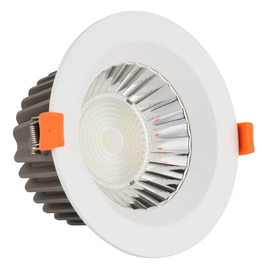 Downlight Kit Down Lights LED Ceiling Light Aluminum Die Casting Process