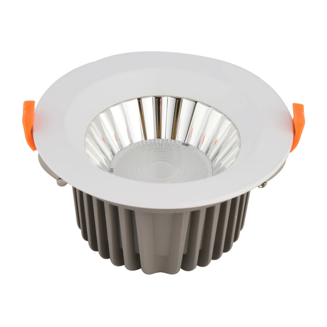 Downlight Kit Down Lights LED Ceiling Light Aluminum Die Casting Process