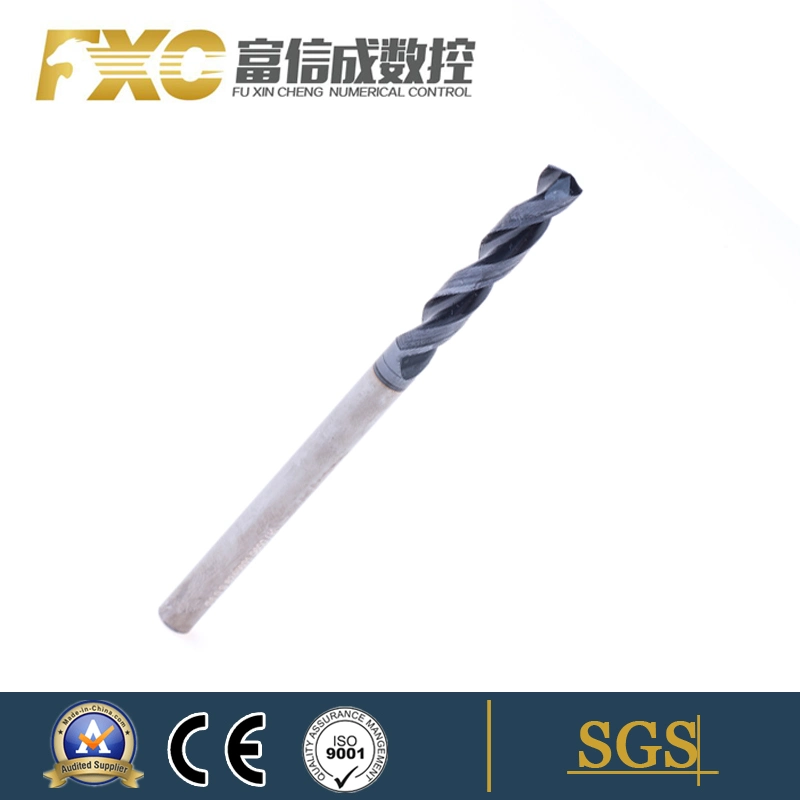 Manufacturer HRC45 Coated Carbide Twist Drill Bits Milling Tools