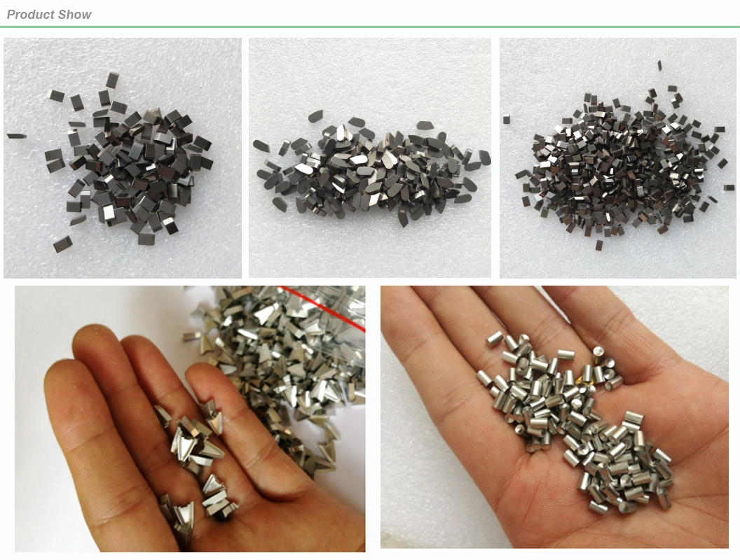 Tungsten Carbide Saw Blade/Saw Tips for Cutting