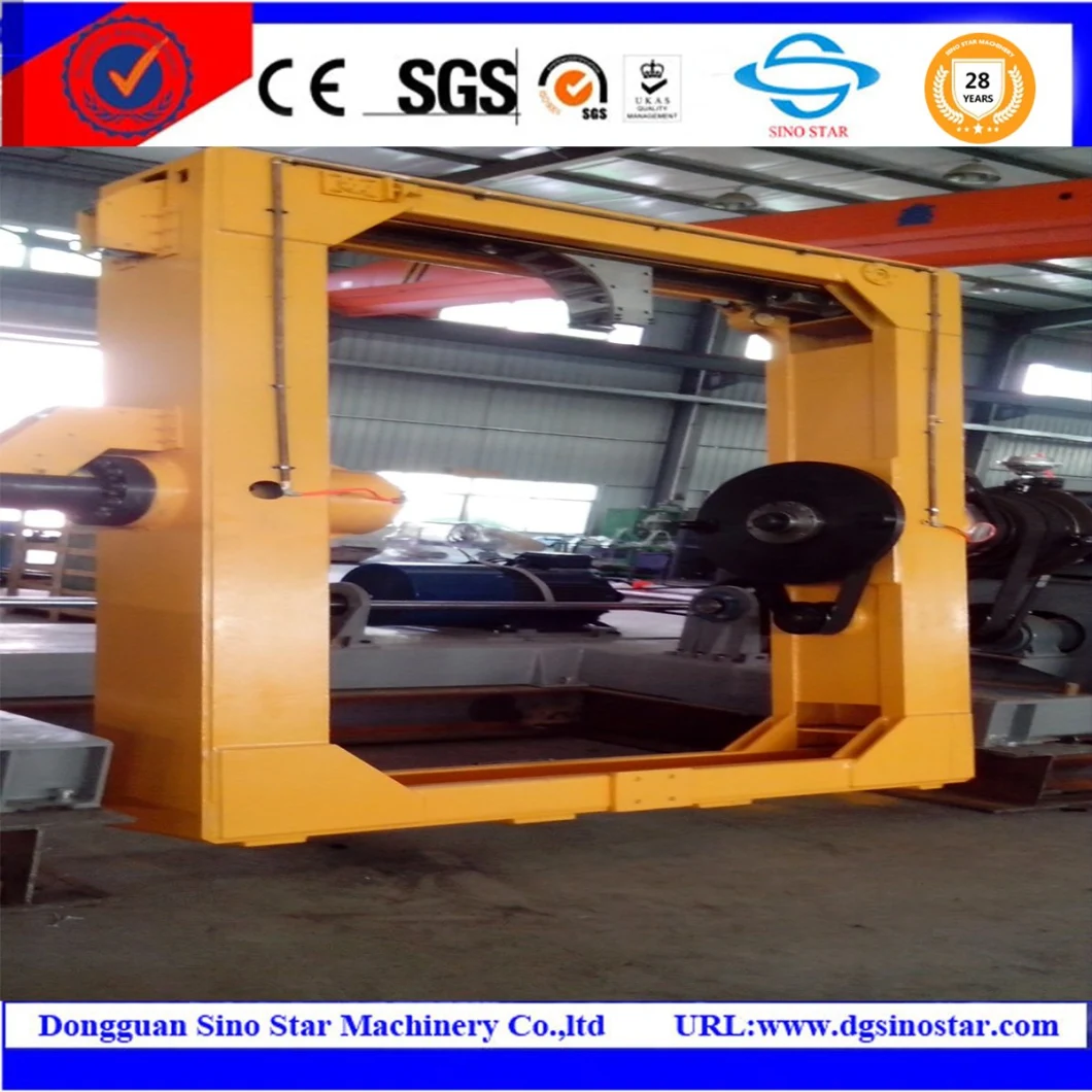 High Speed Cable Wire Single Twist Stranding Twisting Bunching Machine