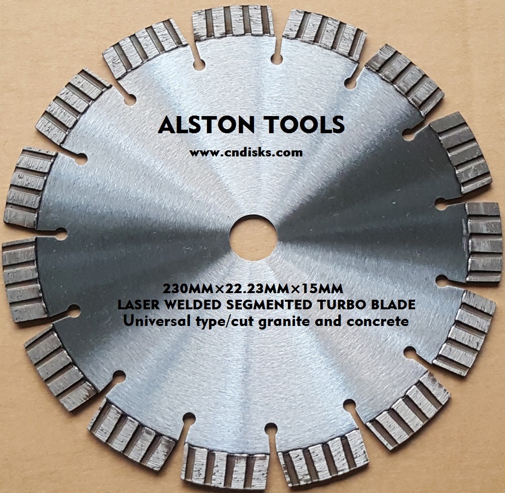 Diamond Saw Blades Set