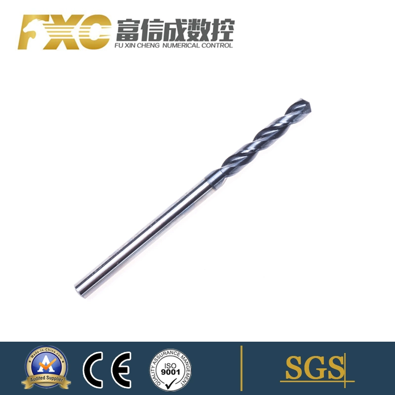 Solid Durable Carbide Twist Drill Bits Tool Bit