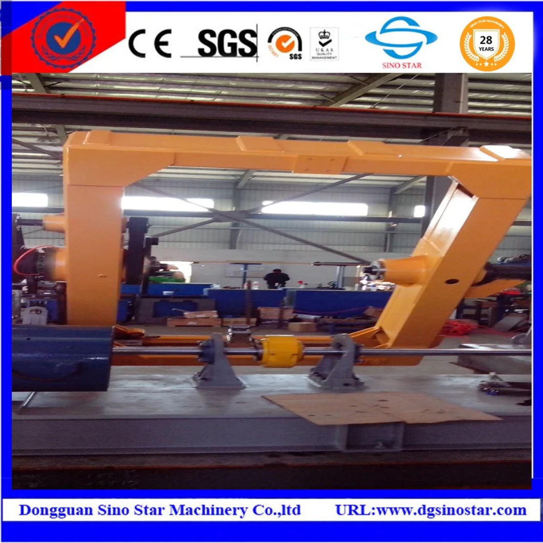 High Speed Cable Wire Single Twist Stranding Twisting Bunching Machine