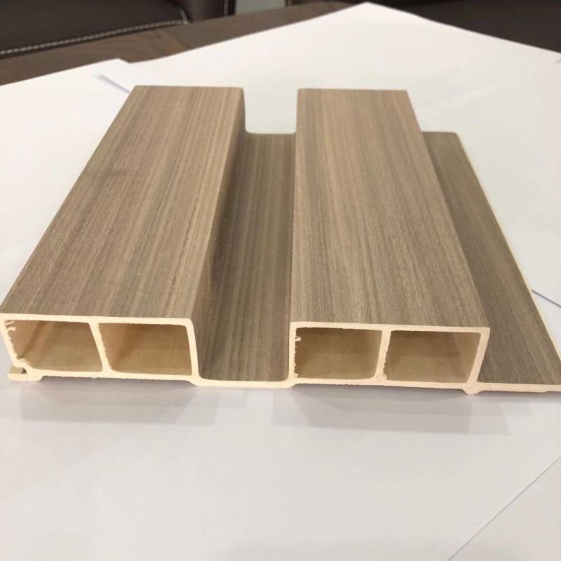 WPC Building Materials for Indoors Decoration Wall and Ceiling