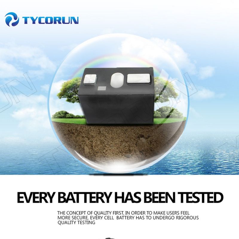 Tycorun Long Cycle Life Ncm 150ah 3.7V Tesla Battery Pack Lithium Battery Manufacturers
