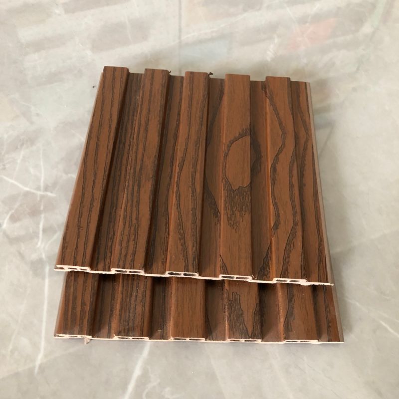 PVC Film Lamniated WPC Wall Board for Indoors Ceiling