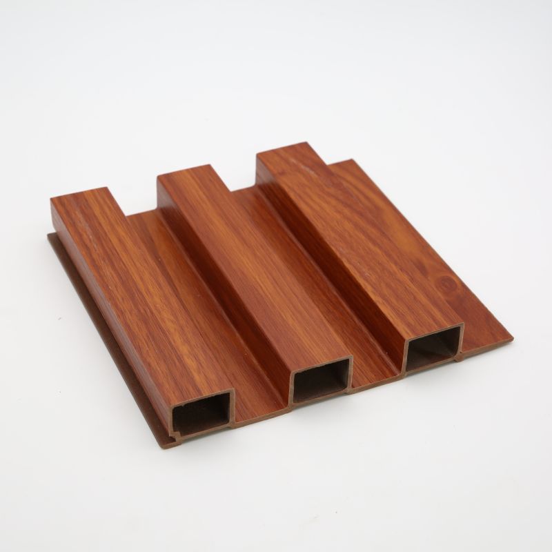 Wood Plastic Composite WPC Board for Indoors Wall Panel