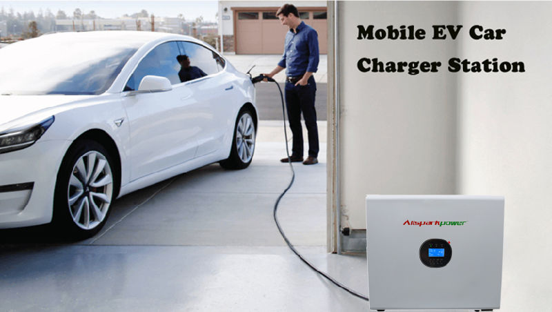 Allsparkpower Residential Use 3.5kwh-10kwh Ess Rechargeable Li-ion Battery Home Solar Energy Storage System