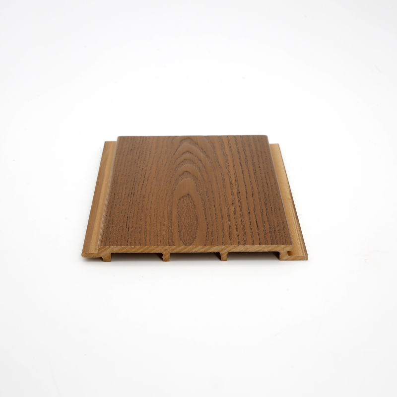 Indoors Decoration Wood Plastic Composite WPC Wall Board