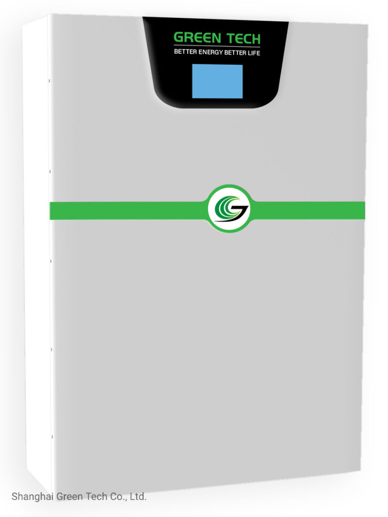 UL Approval Lithium Ion Battery Rechargeable Powerwall48V Graphene Wall-Mounted Battery