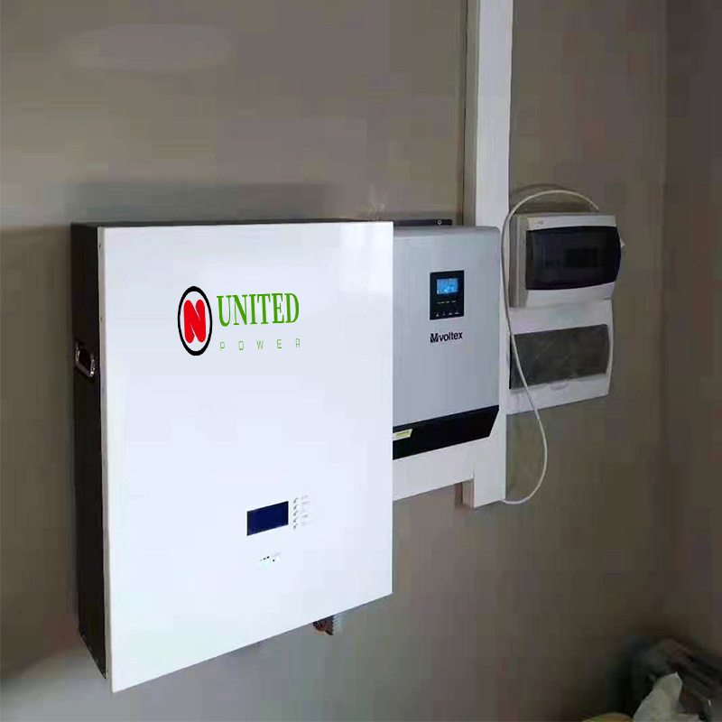 5kwh Tesla Power Wall off Grid Solar Ess Powerwall Home LiFePO4 Lithium Energy Storage Battery
