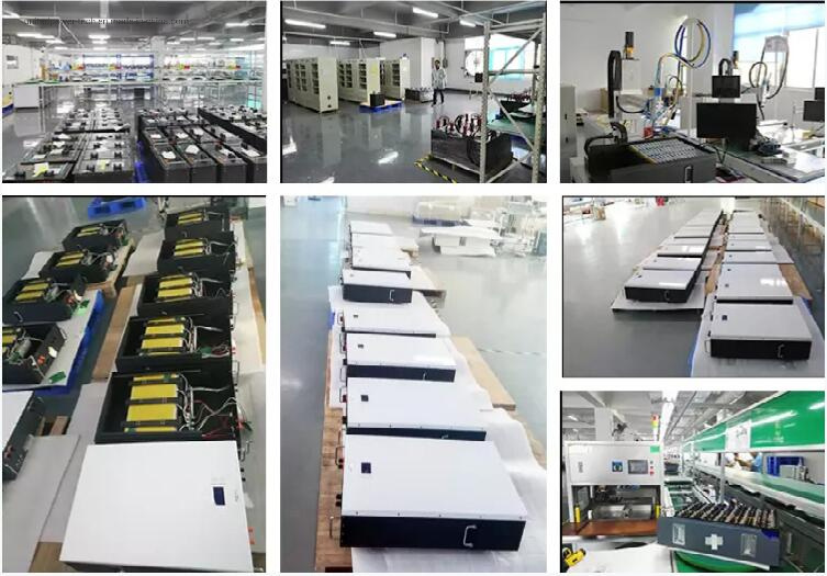 5kwh Tesla Power Wall off Grid Solar Ess Powerwall Home LiFePO4 Lithium Energy Storage Battery