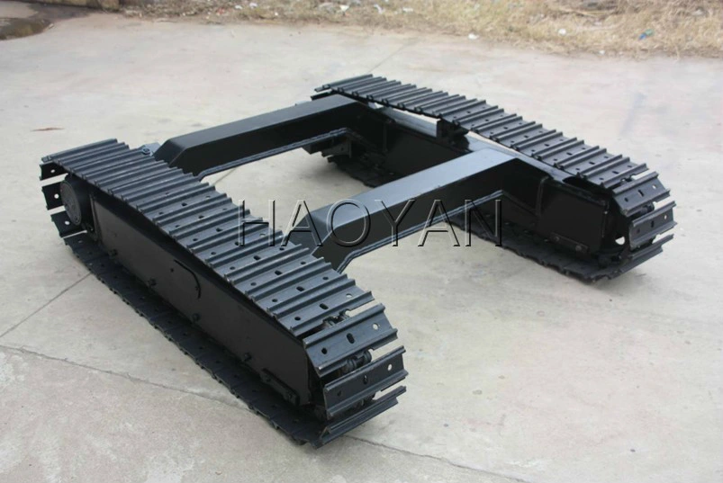 Robot Chassis on Intelligent Robot