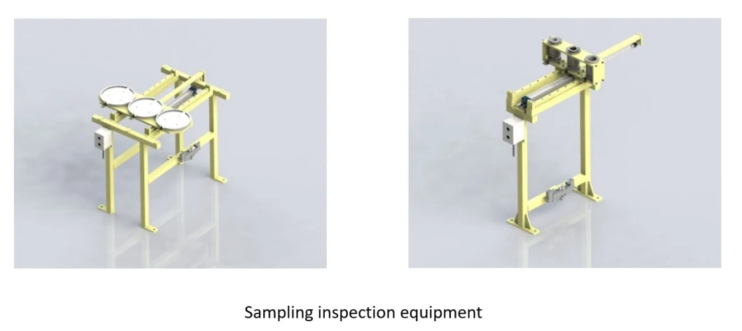 STEP Automation Industrial Robot handing loading robot for sale