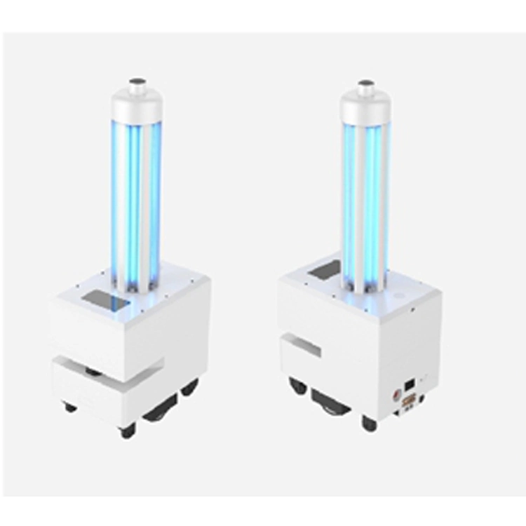 Automatic Robot Intelligent UV Disinfection Robot