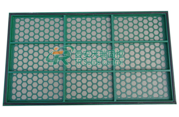 Replacement Shale Shaker Screen for Mi-Swaco D380