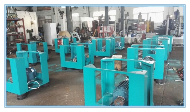Xzs-1500 Pharmaceutical Health Care Pills Assembly Line Vibrating Sieve Machine
