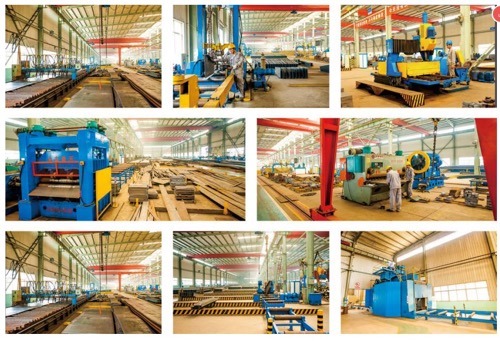 Economical Design Steel Frame for Agriculture Barn