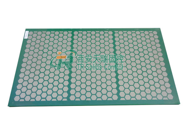 Replacement Shale Shaker Screen for Mi-Swaco D380