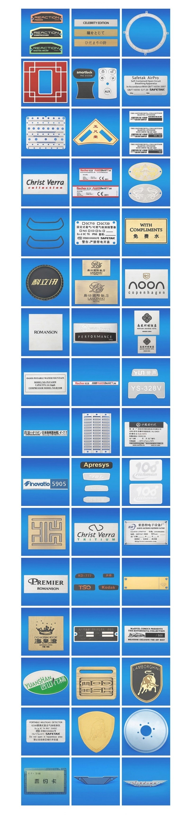 Military Plane Accessories Detail up Etching Parts, Plane Etching Model Part