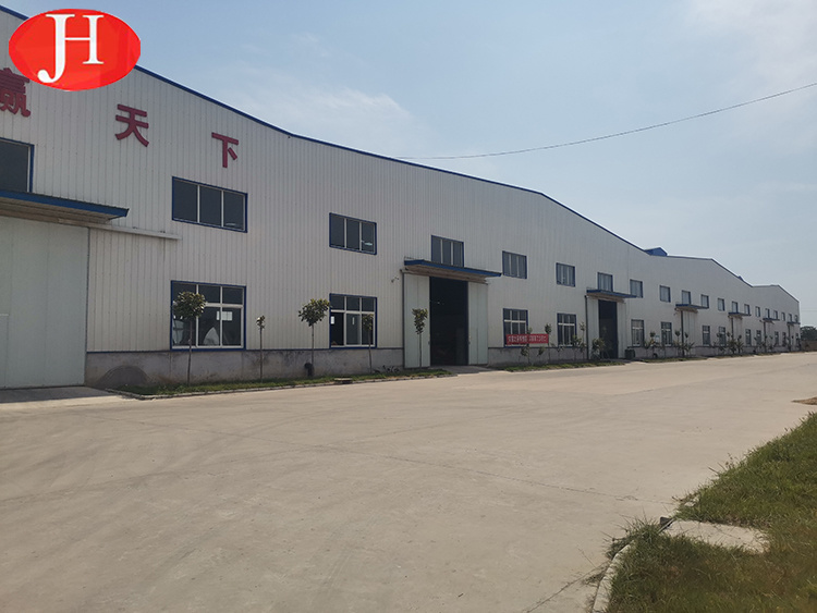 Zhengzhou Jinghua Gravity Arc Sieve Wet Corn Starch Fiber Separator Sieve Machine