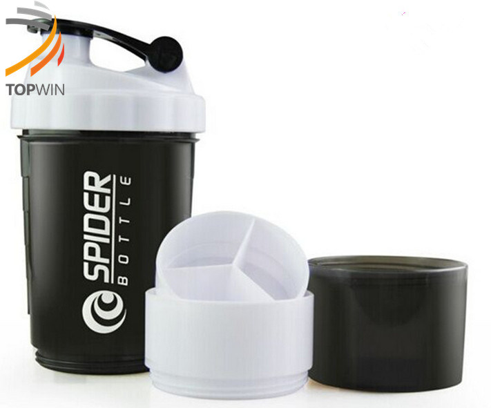 Cheap Customized Non-Toxic Drinking Custom Protein Shaker Bottle/Protein Shaker