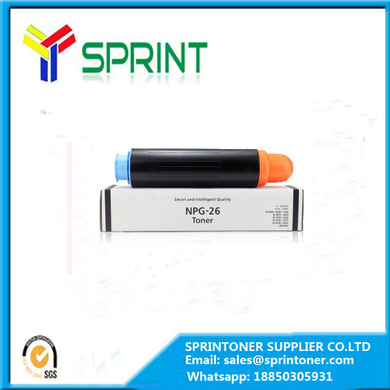 Npg-26 for Canon Toner Cartridge for IR3035 IR3245 IR3530 IR3570