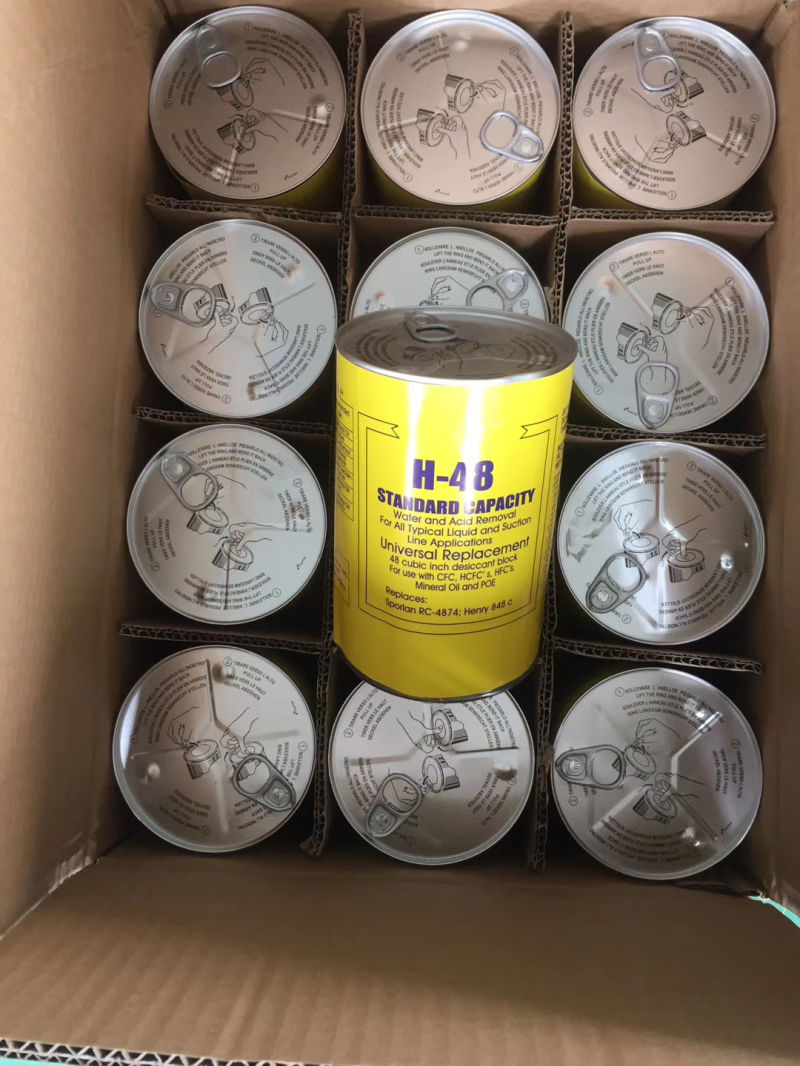 Filter Drier Core H-48 DC-48 Ds-48 D-48 Suction Line Filter Core