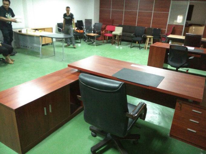 Modern Office Furniture Staff Workstation for 6 People (OD-26)