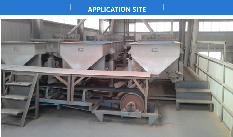 Horizontal Rectangular Linear Vibrating Sieve Shaker Sifter Screen