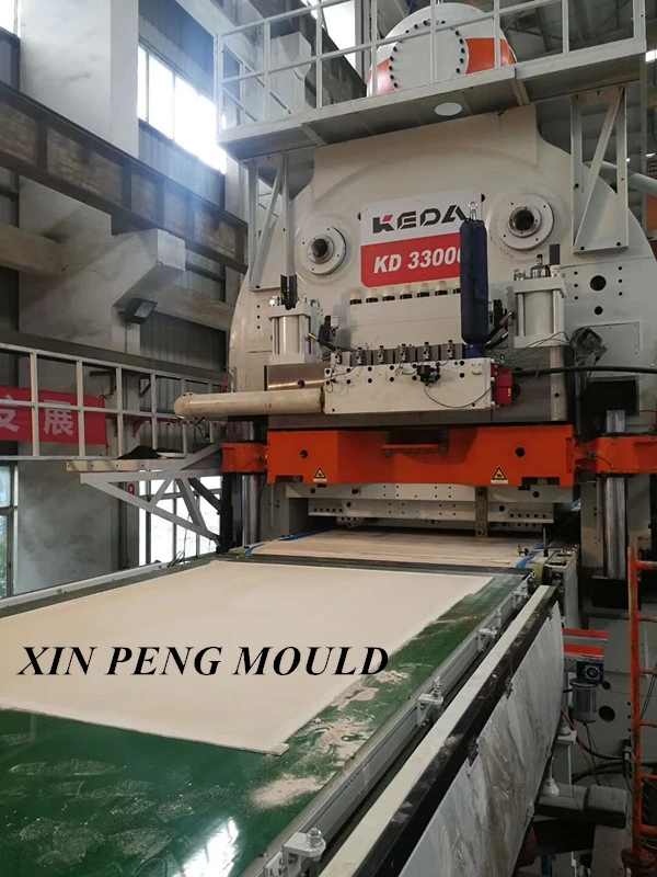 Ceramic Mould for Big Slab porcelain Production